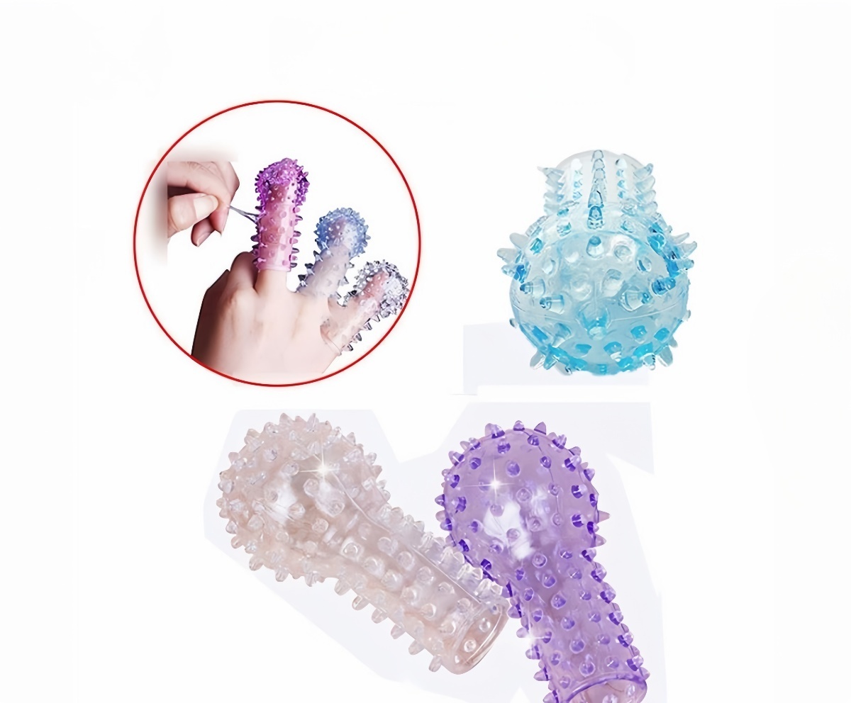 Medical Gloves - Soft Rubber Flirting Gloves for Women