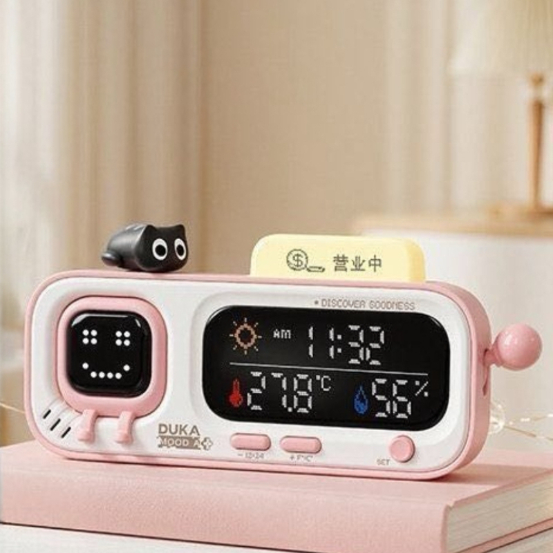 DUKA MOODA Smart Desktop Tempe - Thermometer Digital review and price