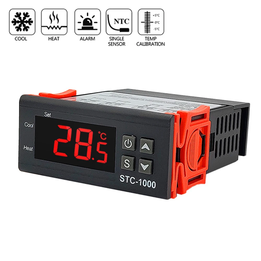 STC-1000 Smart Temperature Con - Lab Incubator review and price