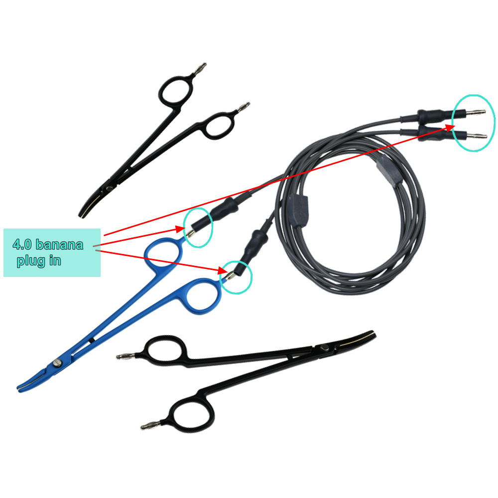 Forceps Bipolar Dissecting Sci - Medical Scissors review and price