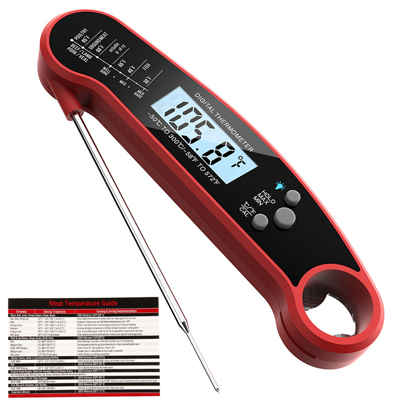Digital Meat Thermometer High  - Thermometer Digital review and price