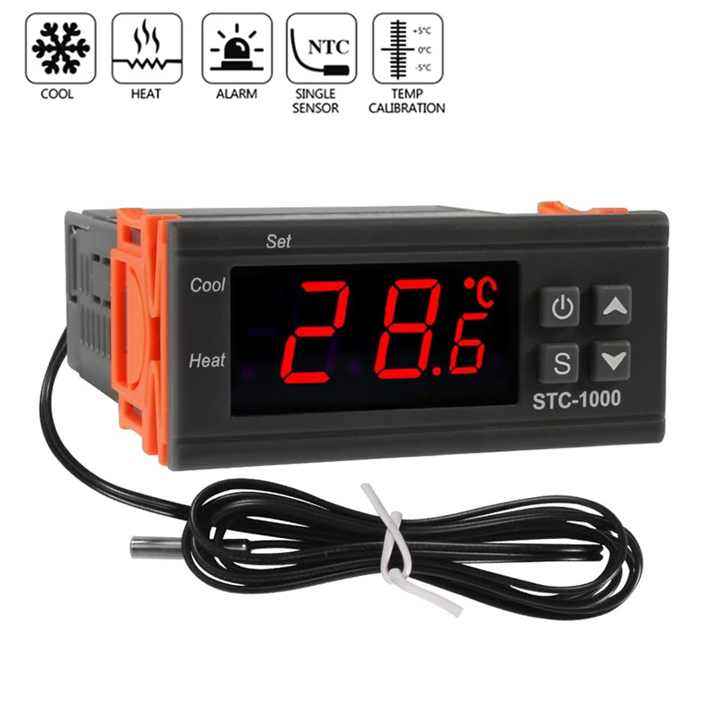 Smart STC-1000 Temperature Con - Lab Incubator review and price