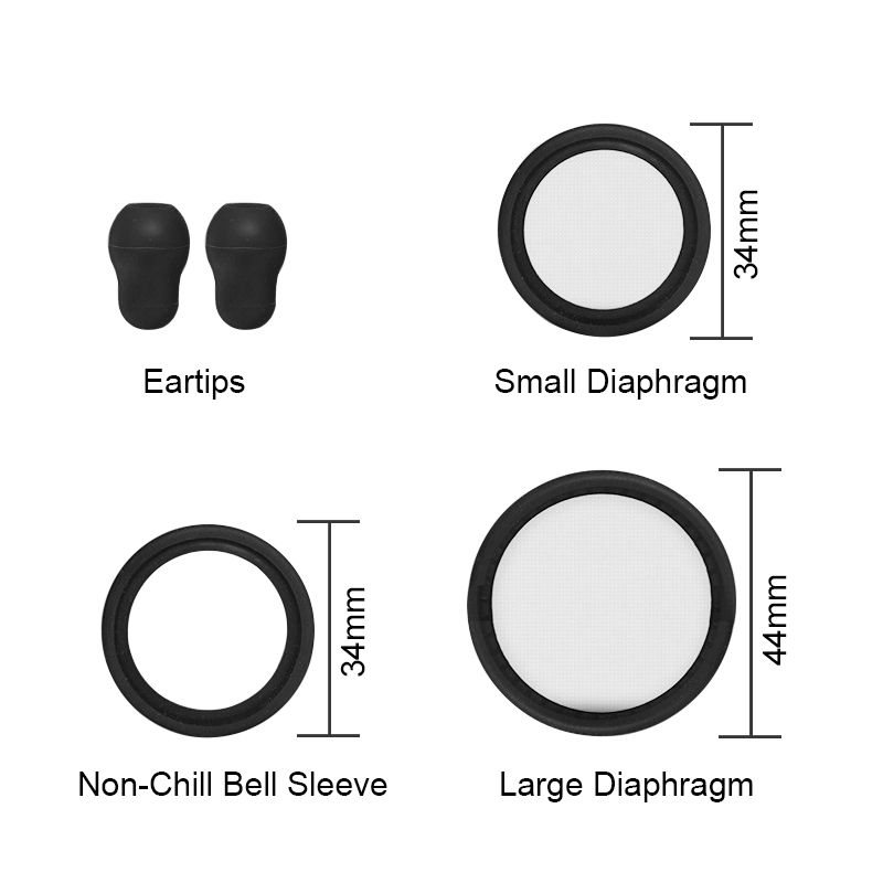 Stethoscope Spare Parts Replac - Stethoscope review and price