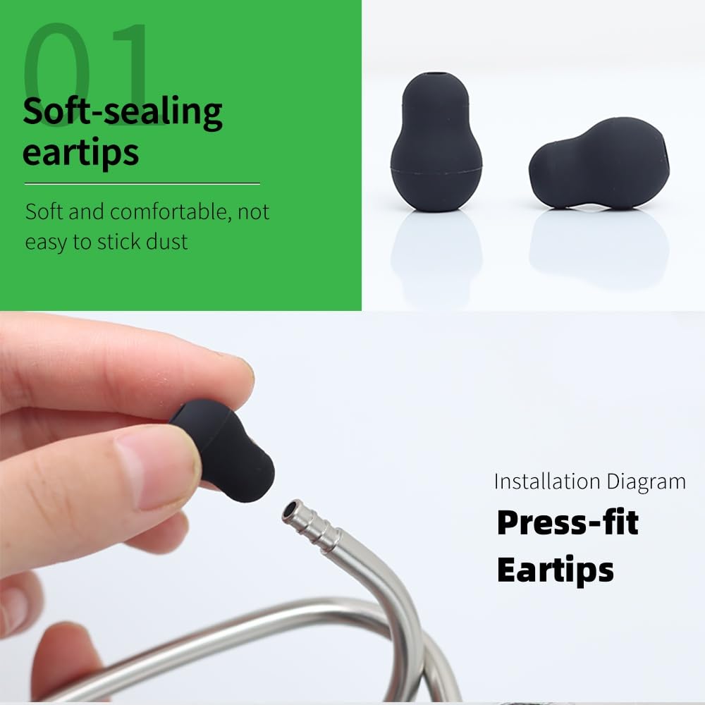 Stethoscope Spare Parts Replac - Stethoscope review and price