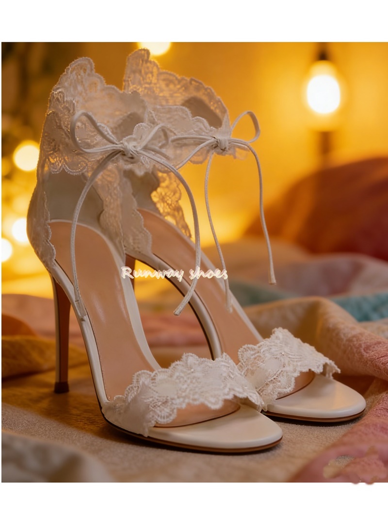 Lace Fabric Lace Single Buckle - Bandage review and price