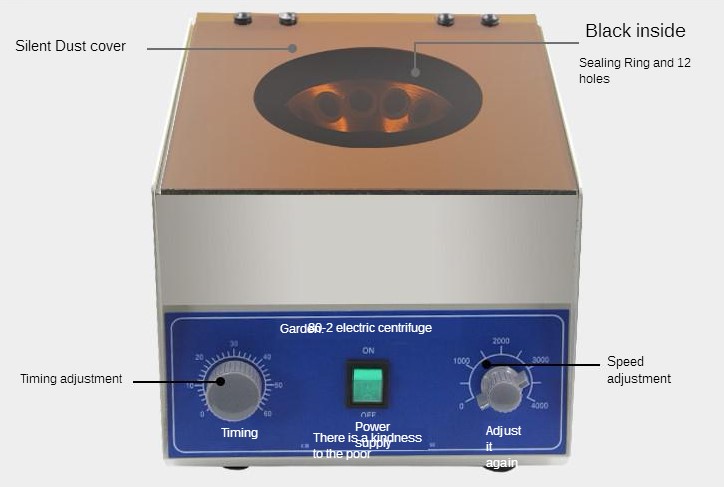 220V 80-2 laboratory bench low - Xlab Medical review and price