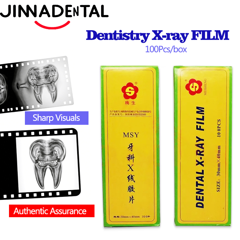 30*40mm Dentistry X-ray Film O - Xlab Medical review and price