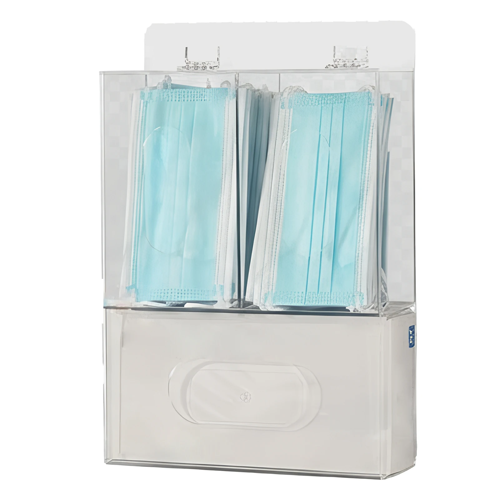 3 Grids Acrylic Glove Holder T - Medical Gloves review and price