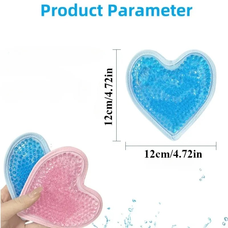 Heart Shaped Ice Pack Hot & Co - First Aid Kit review and price