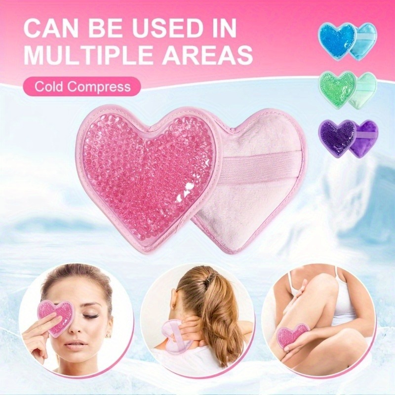 Heart Shaped Ice Pack Hot & Co - First Aid Kit review and price