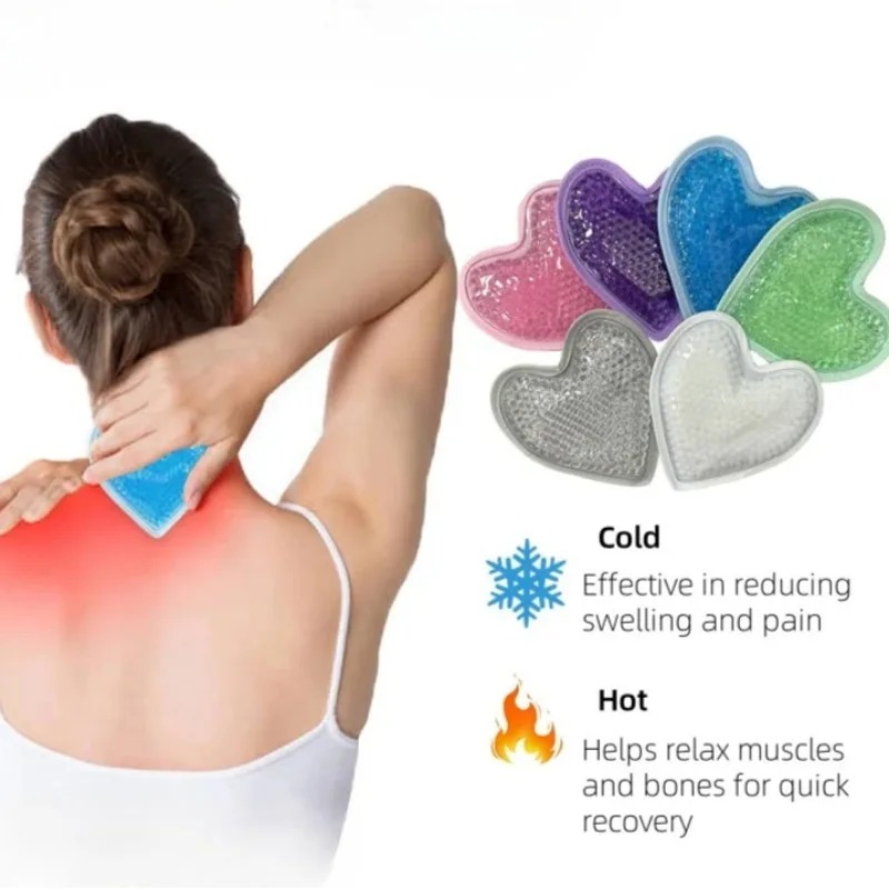 Heart Shaped Ice Pack Hot & Co - First Aid Kit review and price