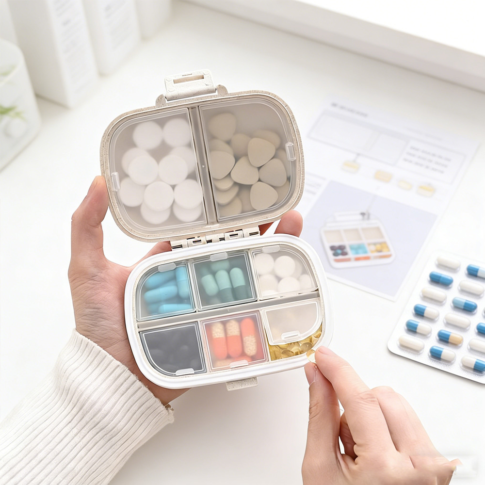 Portable Medicine Storage Case - First Aid Kit review and price