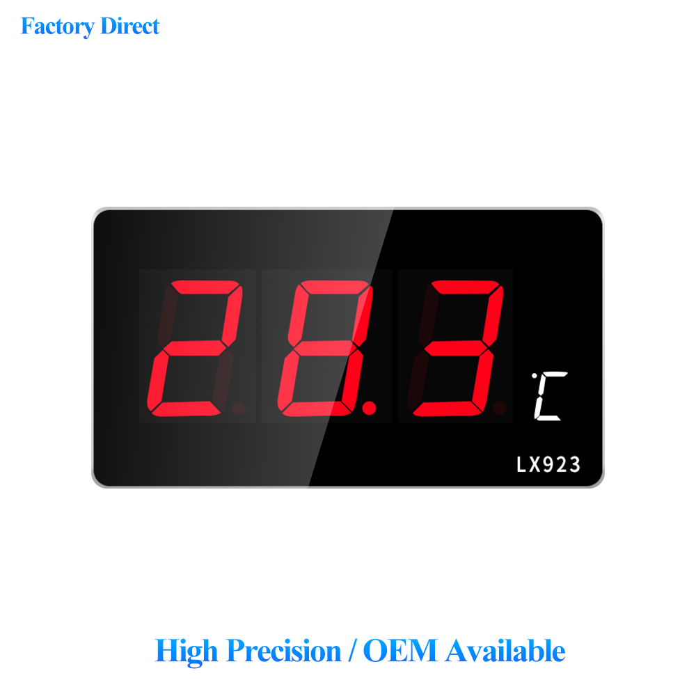 Industrial Digital Thermometer - Thermometer Digital review and price