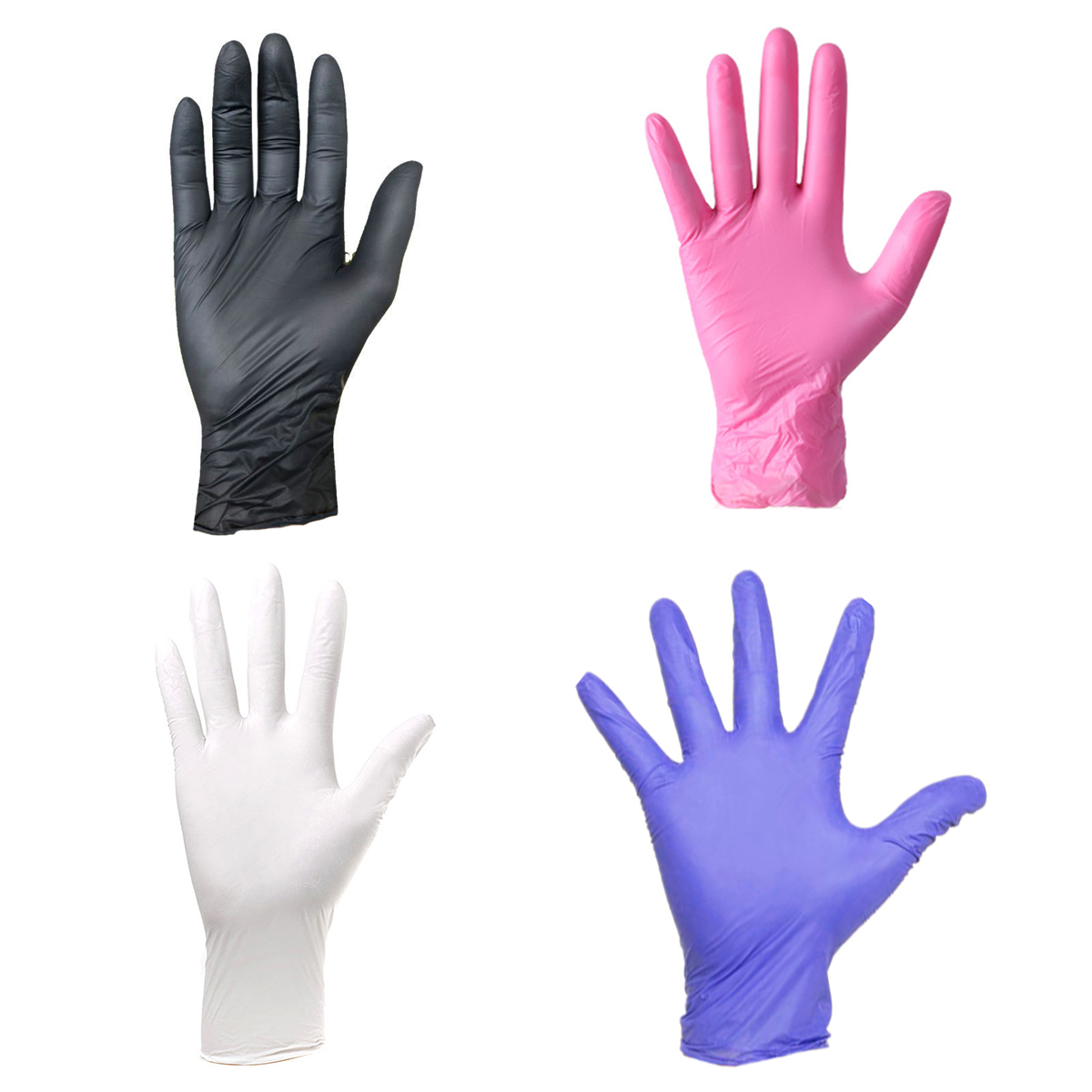 Disposable Gloves XS Latex Pow - Medical Gloves review and price