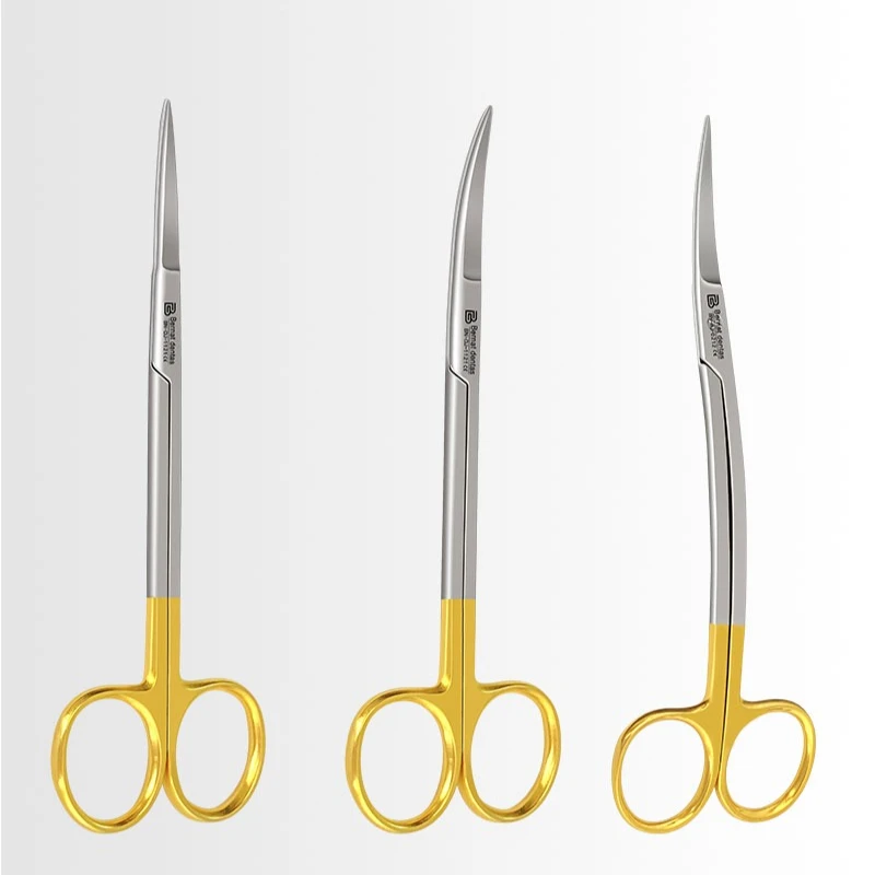 Stainless Steel Dental Surgica - Medical Scissors review and price