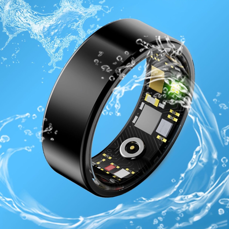 2026 New Smart Ring Men Women, - Blood Pressure Monitor review and price