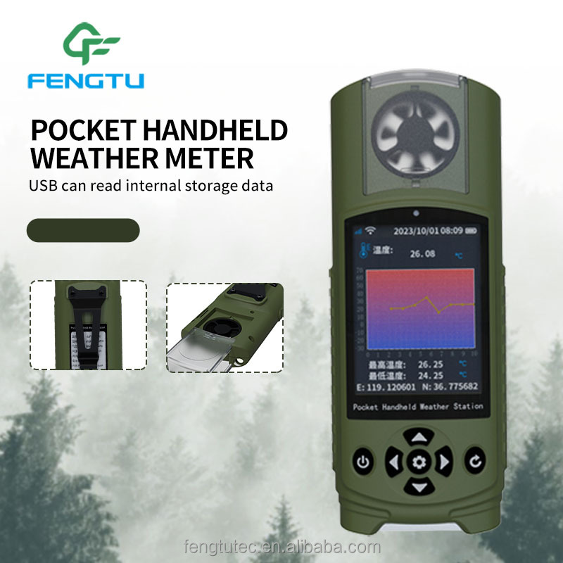 Pocket Handheld Portable Digit - Thermometer Digital review and price