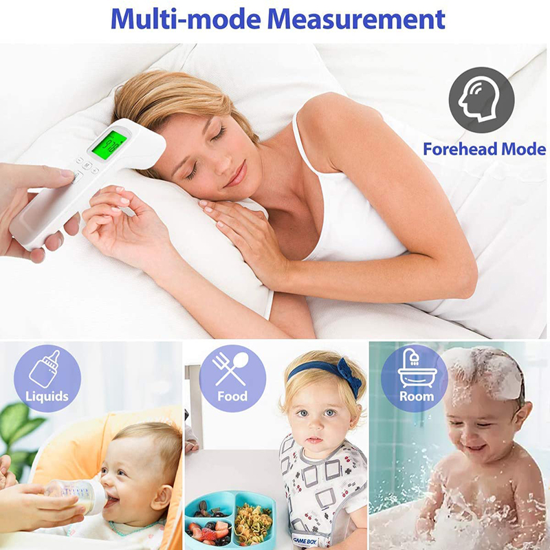 2-in-1 Household Infrared Fore - Pulse Oximeter review and price