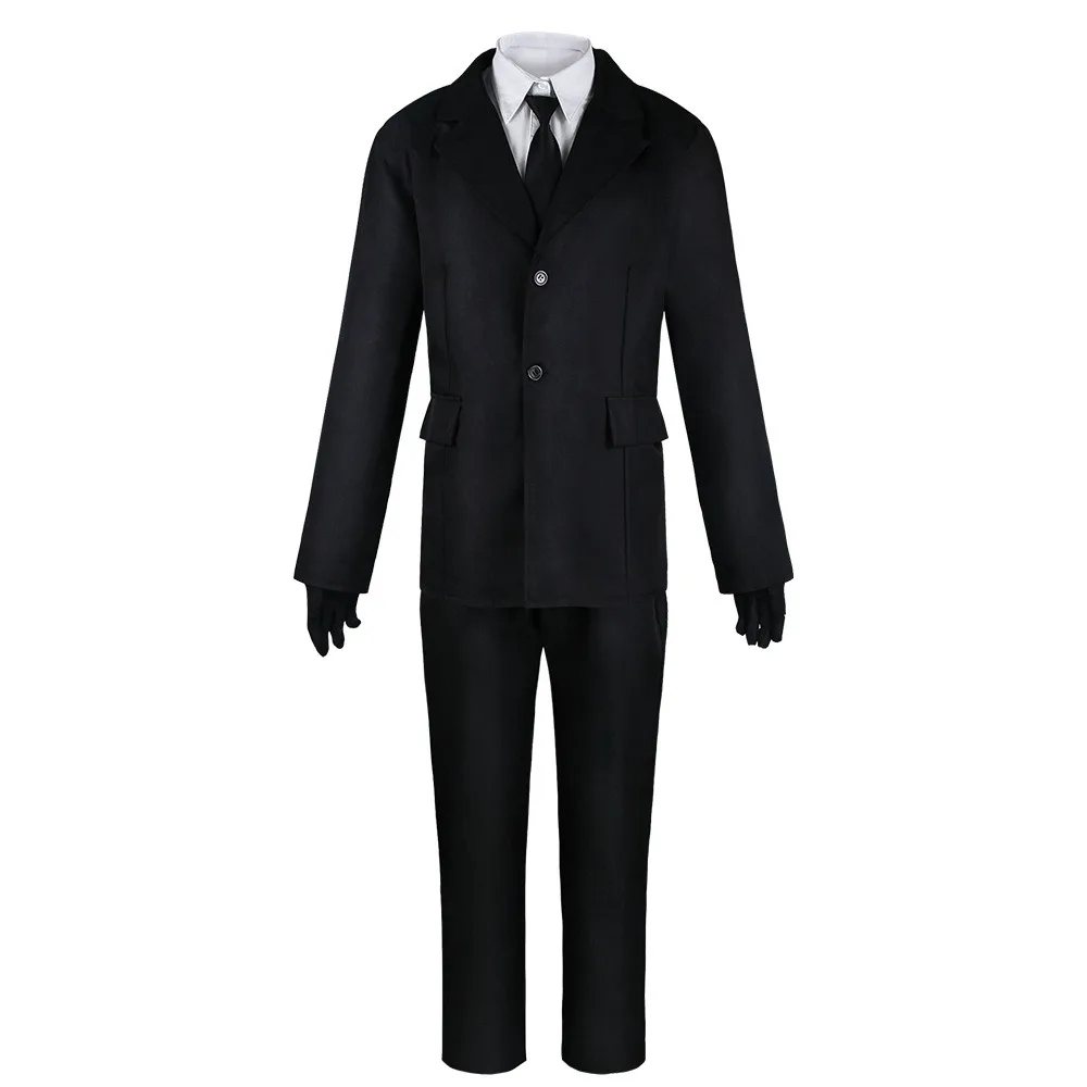 Dazai Cosplay Costume Black Tr - Bandage review and price