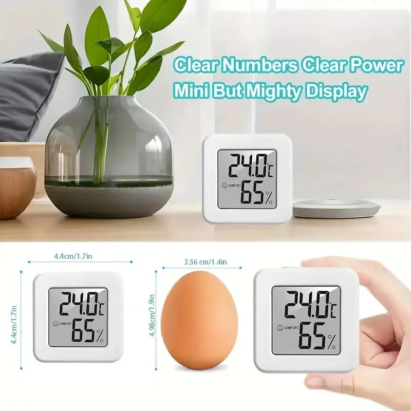 Digital Hygrometer Thermometer - Thermometer Digital review and price