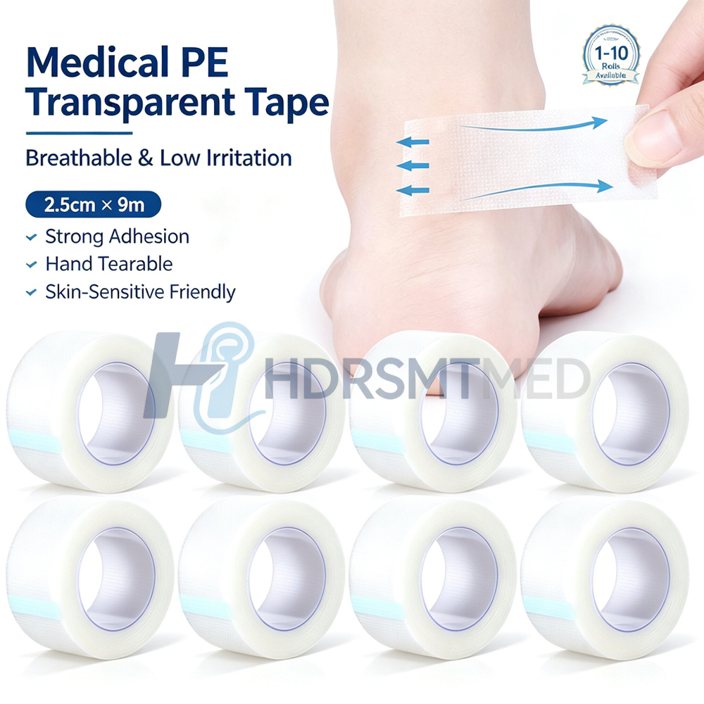 1-10 Roll Transparent Medical  - Medical Tape review and price