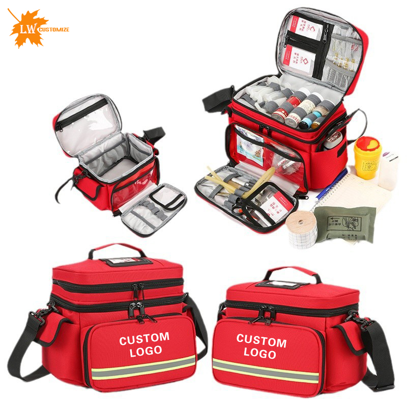 First Aid Kit With Logo Waterp - First Aid Kit review and price