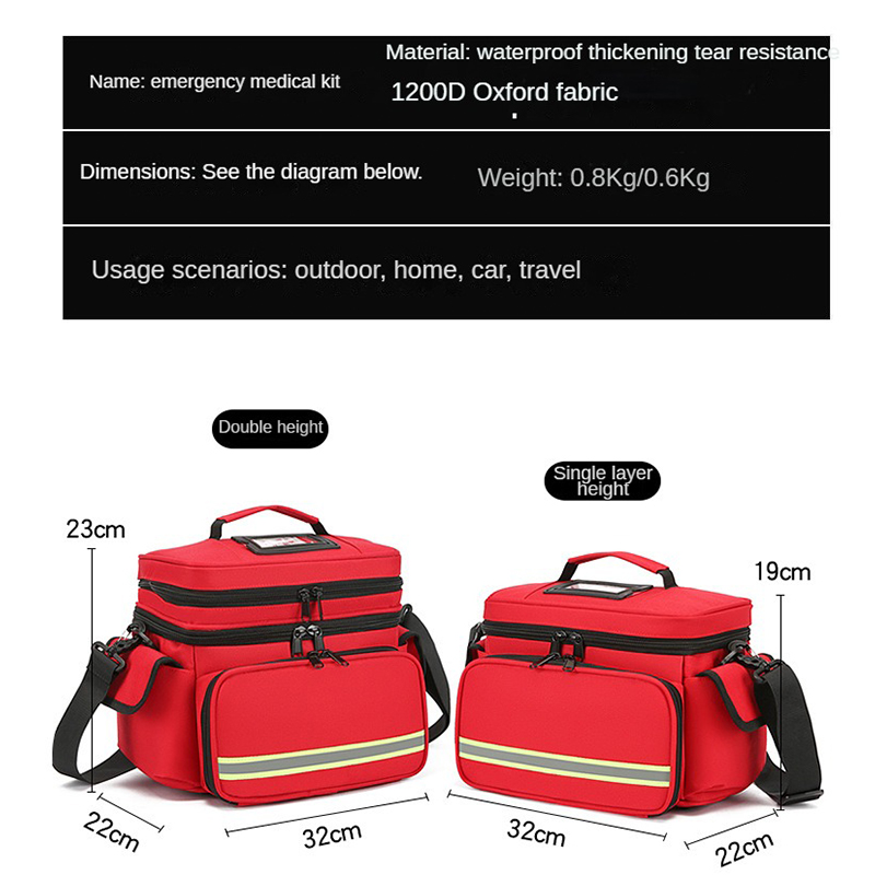First Aid Kit With Logo Waterp - First Aid Kit review and price