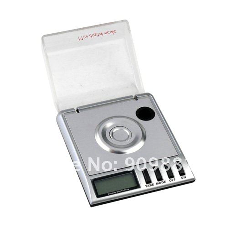 0.001g 20g Digital Milligram G - Xlab Medical review and price