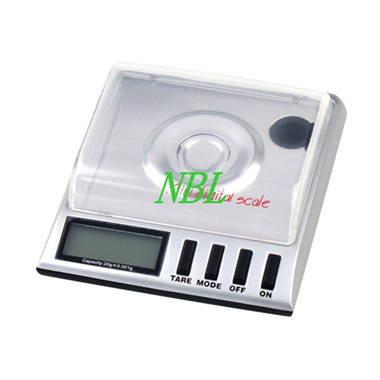 0.001g 20g Digital Milligram G - Xlab Medical review and price