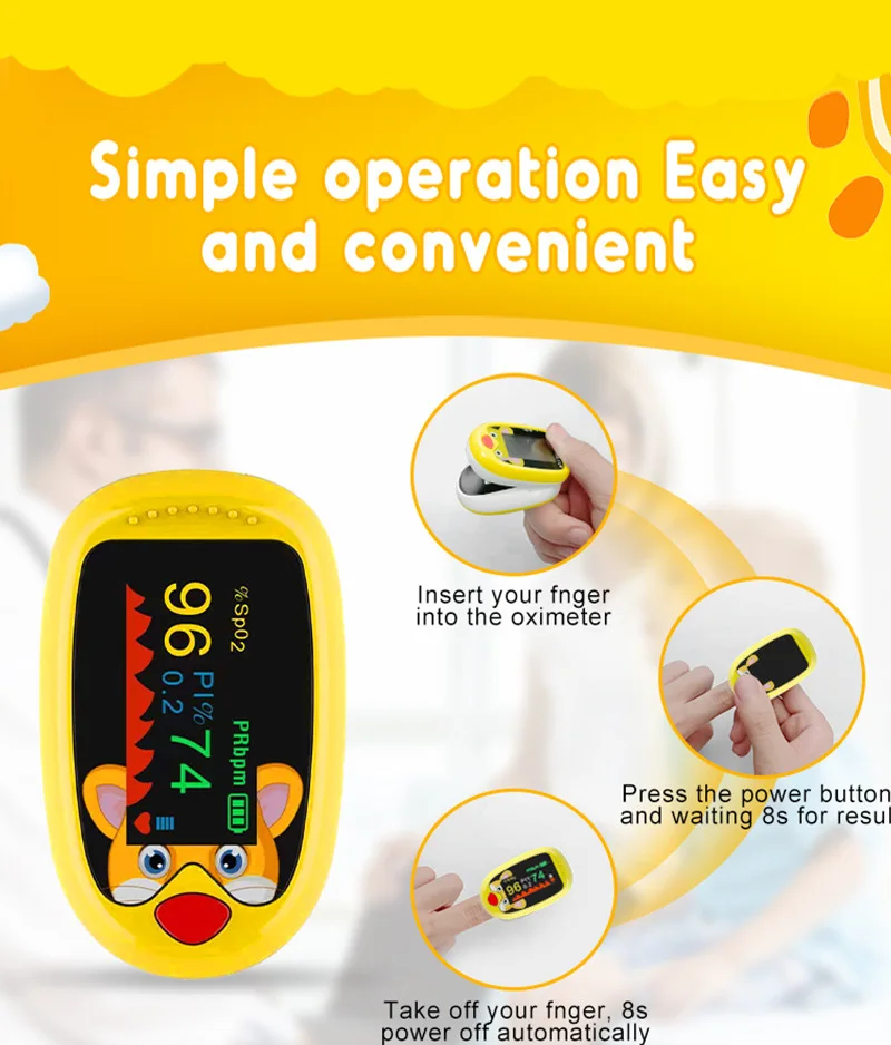 USB Oximeter Finger Medical In - Pulse Oximeter review and price