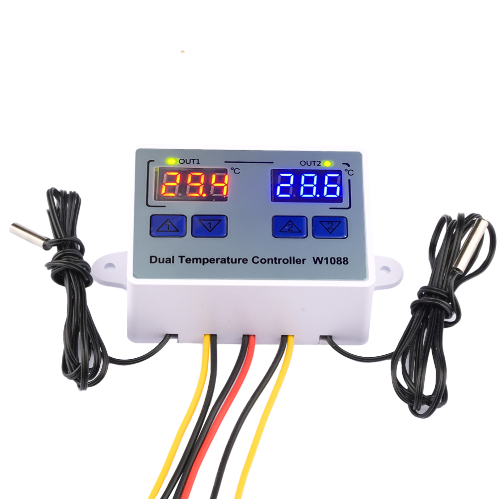W1088 Dual LED Digital Tempera - Lab Incubator review and price