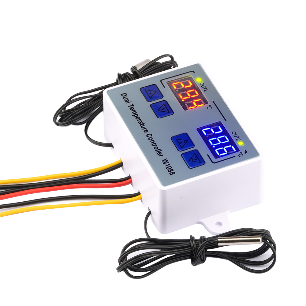 W1088 Dual LED Digital Tempera - Lab Incubator review and price