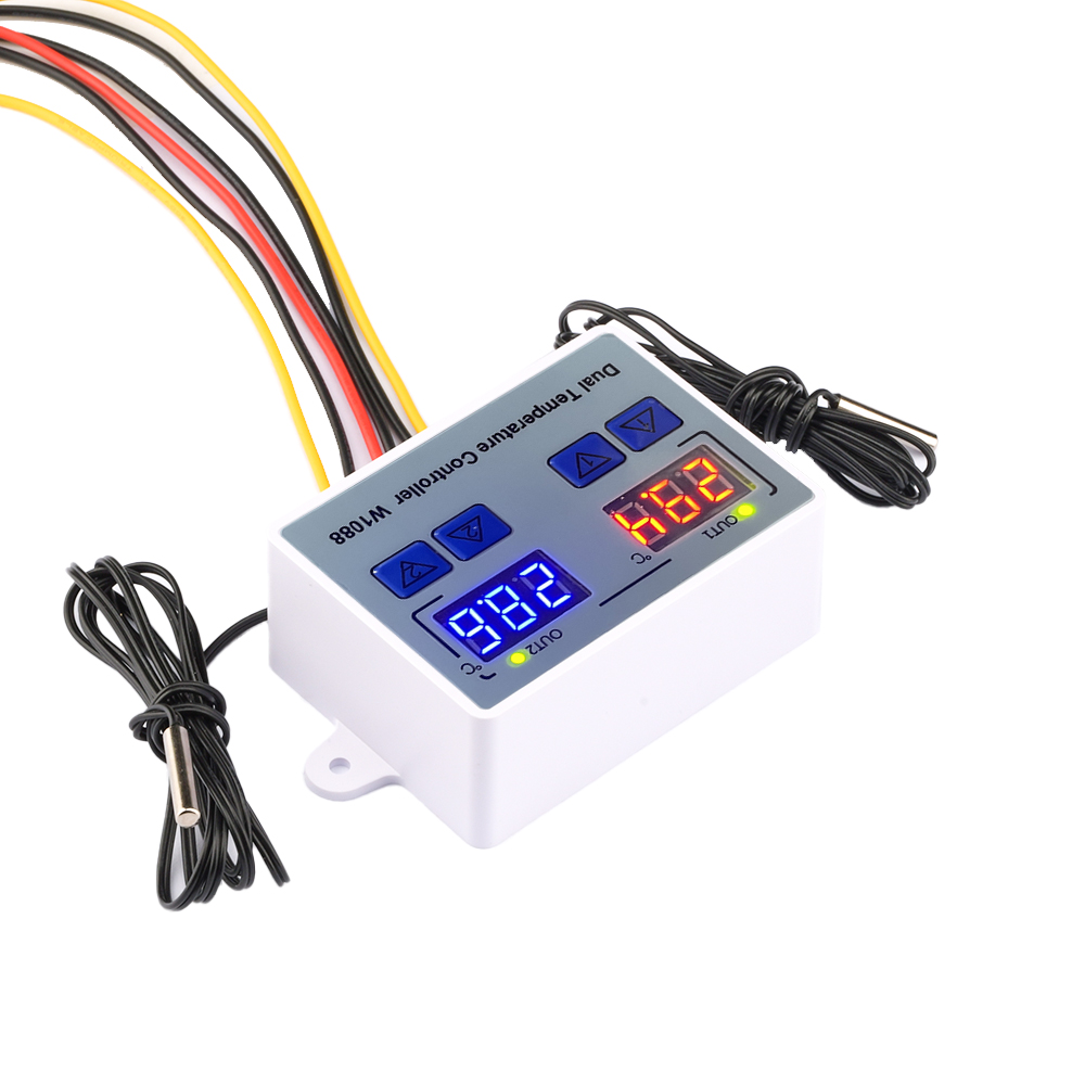 W1088 Dual LED Digital Tempera - Lab Incubator review and price