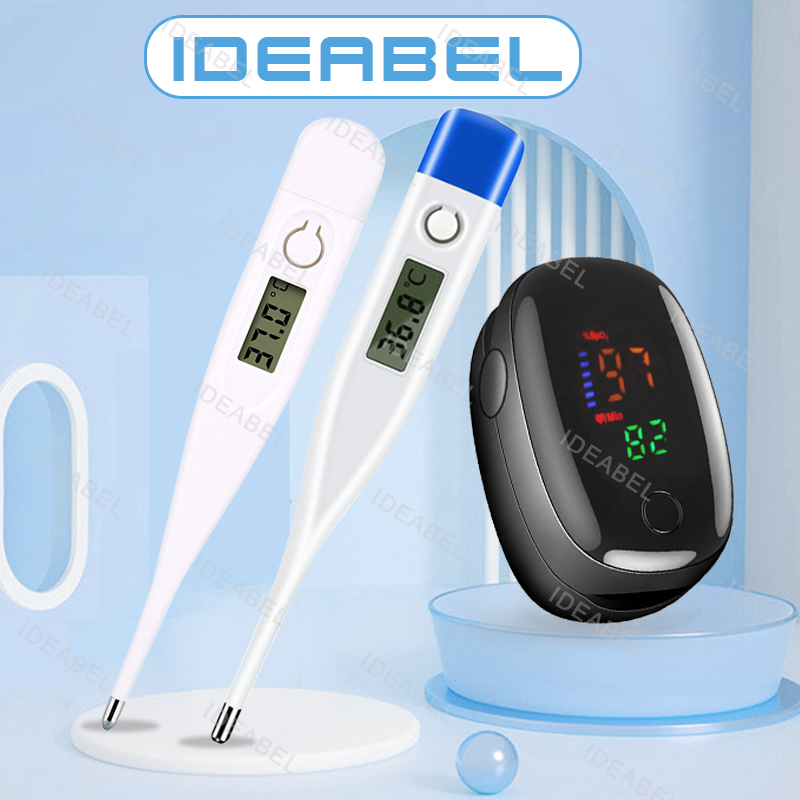 Medical Ear Thermometer Digita - Pulse Oximeter review and price
