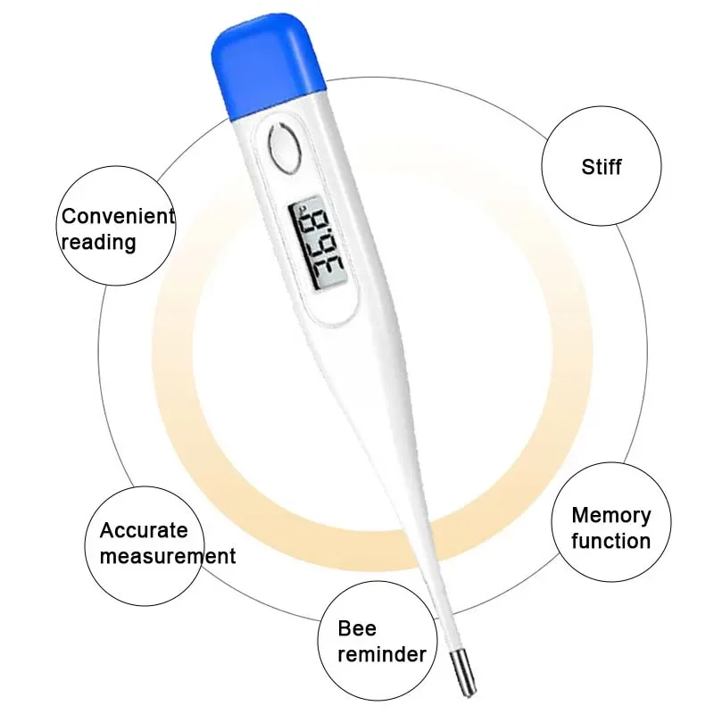 Medical Ear Thermometer Digita - Pulse Oximeter review and price