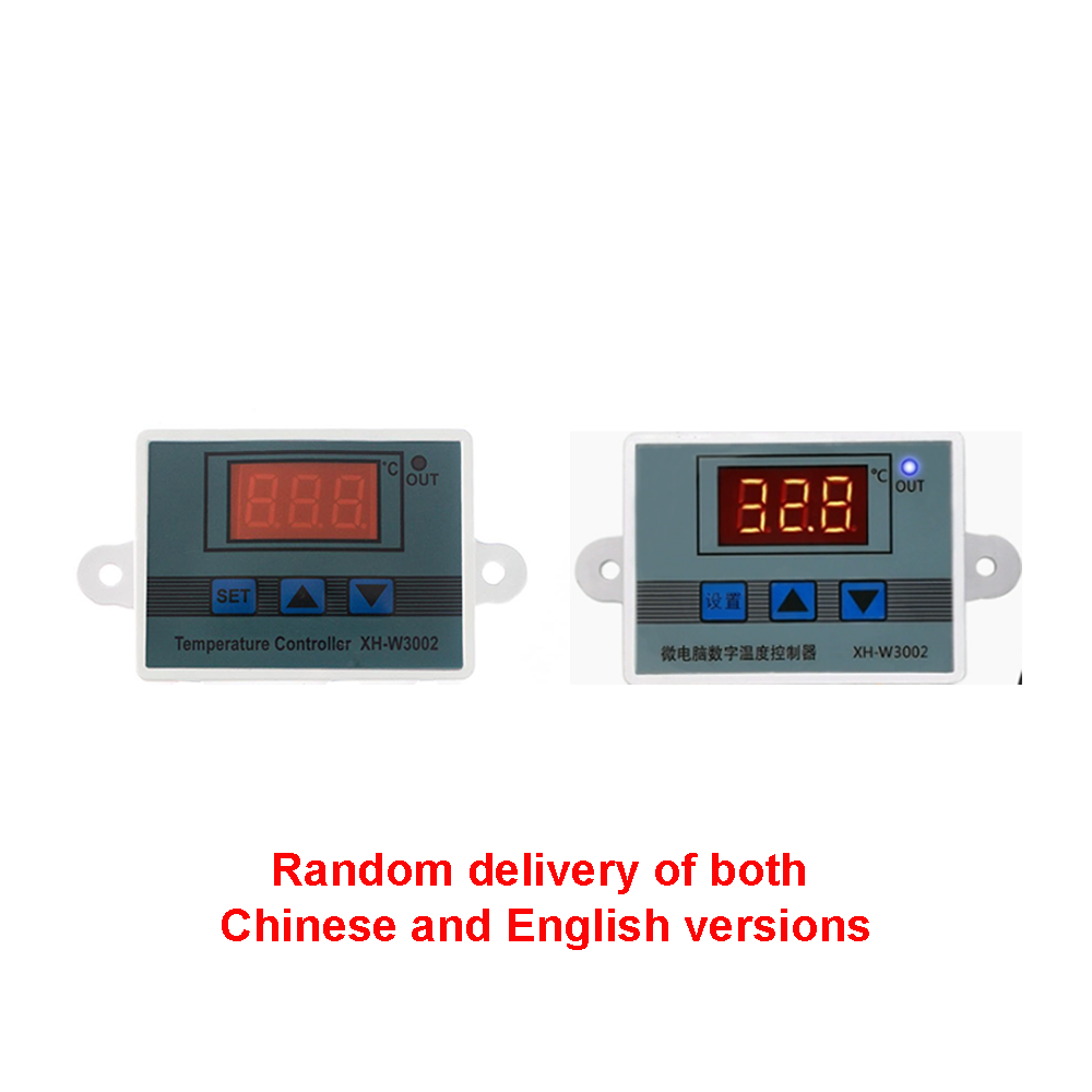 XH-W3002 Digital LED Temperatu - Lab Incubator review and price