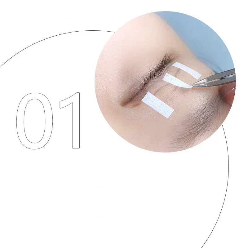 4MM Eyelash Lifting Tape Breat - Medical Tape review and price