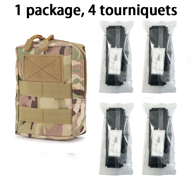 SOF 5th Gen Tourniquet 2/4Pcs  - First Aid Kit review and price