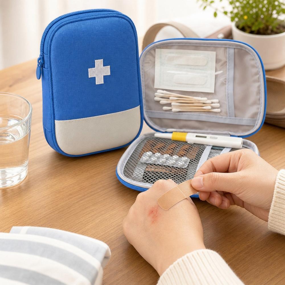 Large Capacity Portable First  - First Aid Kit review and price