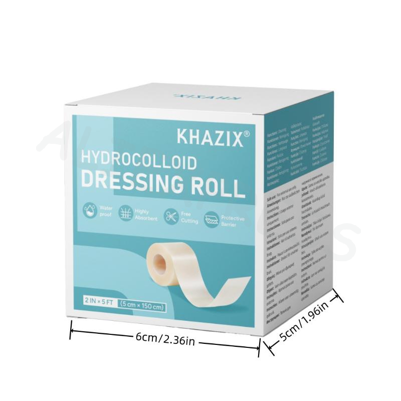 Hydrocolloid Wound Care Roll S - Bandage review and price