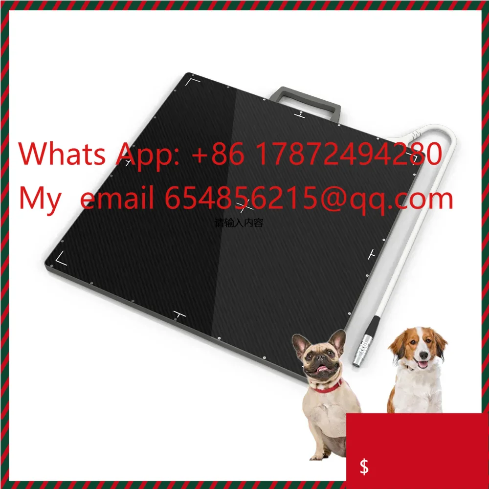 Veterinary DR X-Ray Flat Panel - Xlab Medical review and price