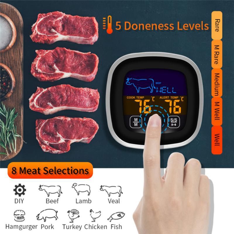 SUPERSALE Digital Kitchen Ther - Thermometer Digital review and price