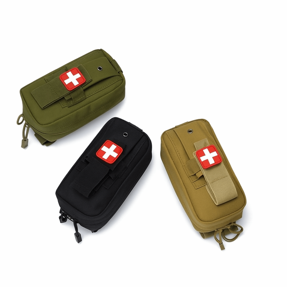 Portable First Aid Kit Drop Le - First Aid Kit review and price