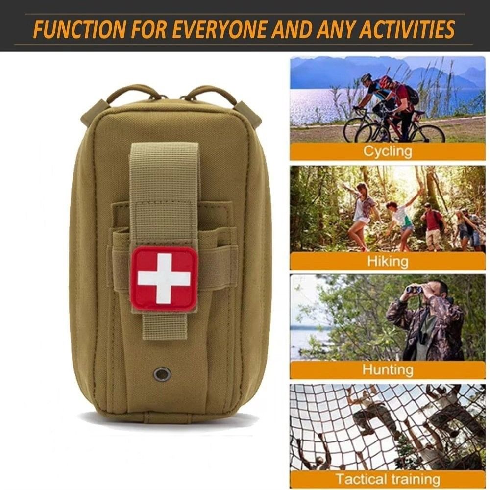 Portable First Aid Kit Drop Le - First Aid Kit review and price