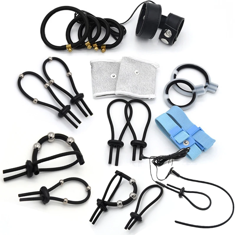 Electro E-stim Toy Massage Sti - Medical Gloves review and price