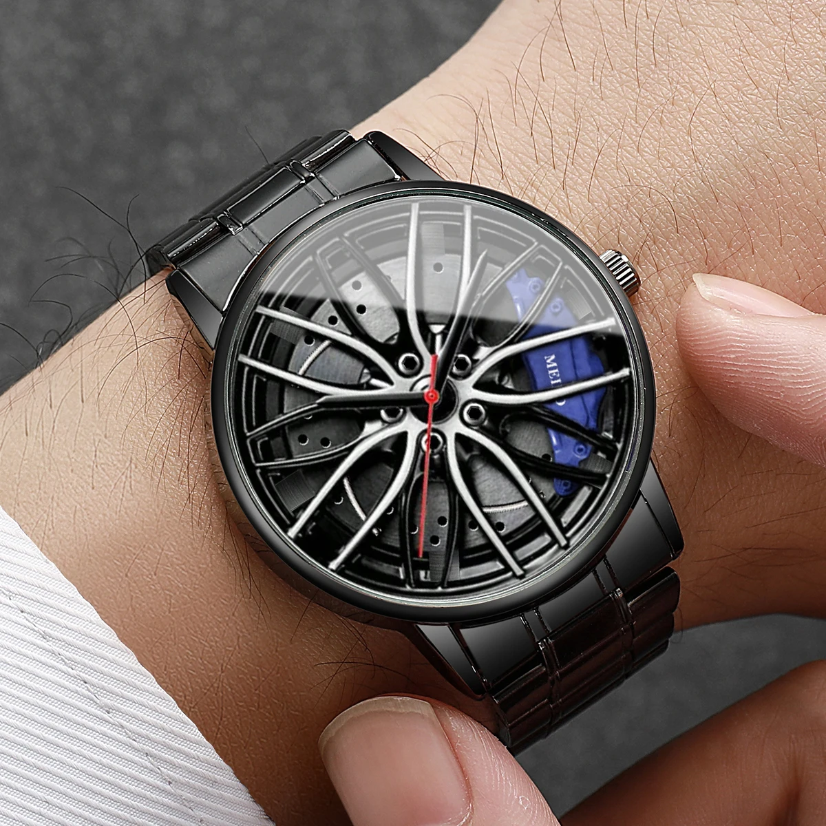 1PC Surprise Mystery Watch Bli - Bandage review and price
