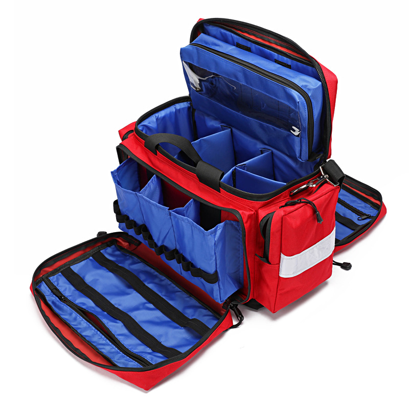 Large Capacity Outdoor First A - First Aid Kit review and price
