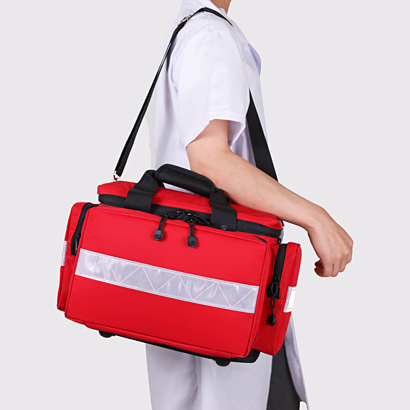 Large Capacity Outdoor First A - First Aid Kit review and price