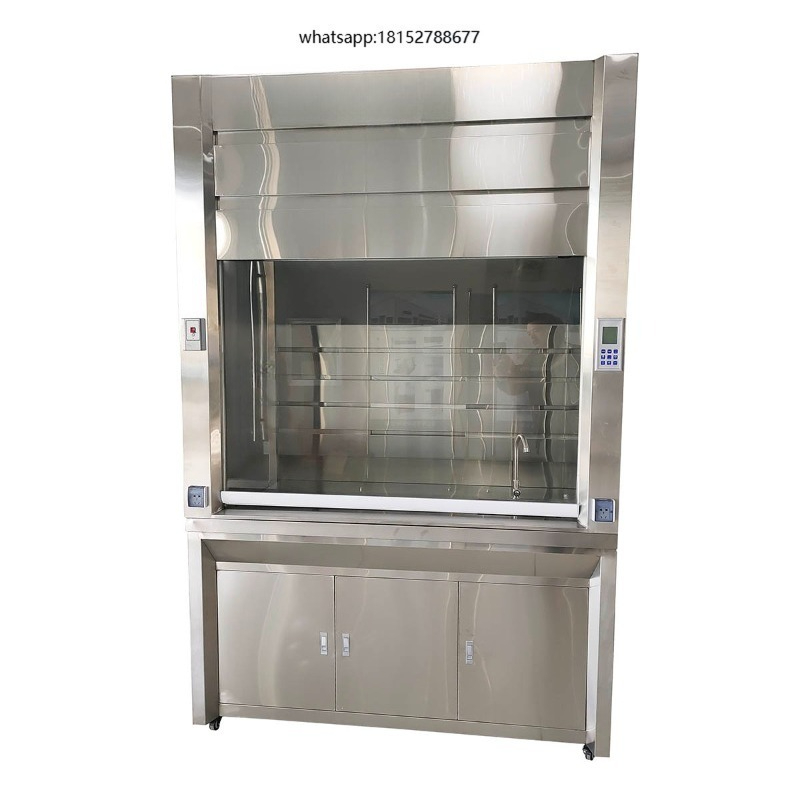 Stainless Steel Fume Hood Medi - Xlab Medical review and price