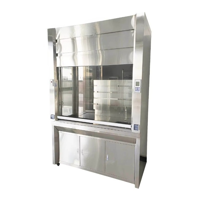 Stainless Steel Fume Hood Medi - Xlab Medical review and price